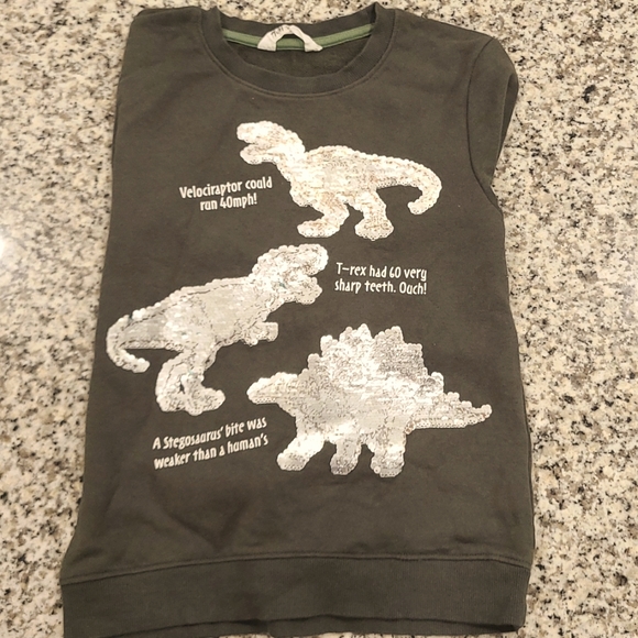 Boys Sweatshirt - Picture 2 of 3